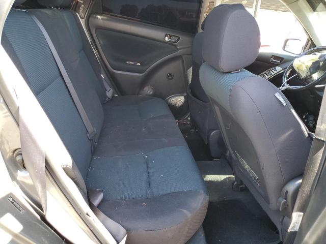 Photo 10 from auction – 2006 TOYOTA COROLLA MA with VIN 2T1KR30E66C583295