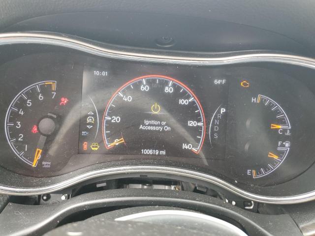 Photo 9 from auction – 2015 JEEP GRAND CHER with VIN 1C4RJFAG5FC116708