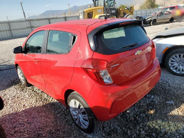 Photo 2 from auction – 2017 CHEVROLET SPARK LS with VIN KL8CB6SA7HC760557