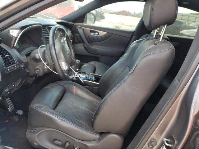 Photo 7 from auction – 2016 INFINITI QX70 with VIN JN8CS1MUXGM671483