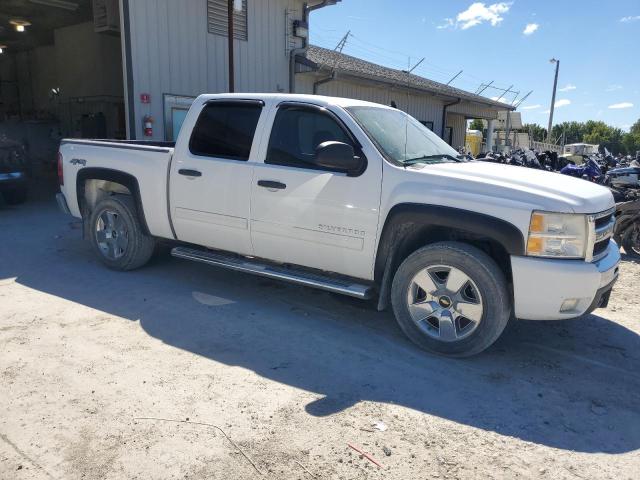 Photo 4 from auction – 2011 CHEVROLET SILVERADO with VIN 3GCPKSE3XBG325504