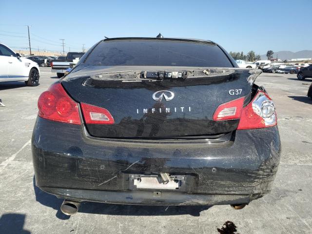 Photo 6 from auction – 2013 INFINITI G37 BASE with VIN JN1CV6AP3DM714719