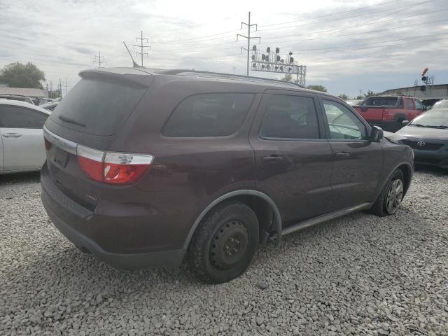 Photo 3 from auction – 2012 DODGE DURANGO CR with VIN 1C4RDJDG2CC147674