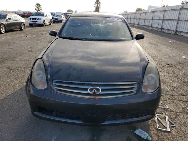 Photo 5 from auction – 2005 INFINITI G35 with VIN JNKCV51F05M307004