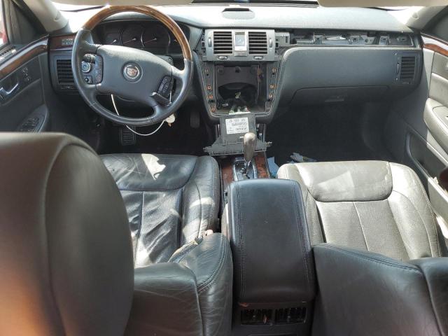 Photo 8 from auction – 2009 CADILLAC DTS with VIN 1G6KD57Y79U134602