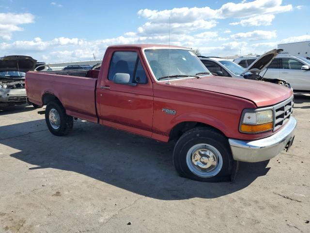 Photo 4 from auction – 1997 FORD F250 with VIN 1FTHF25H6VEC08891