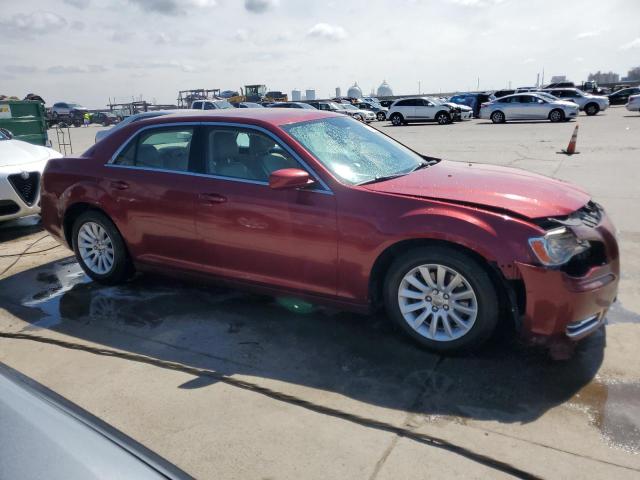 Photo 4 from auction – 2013 CHRYSLER 300 with VIN 2C3CCAAG6DH632206