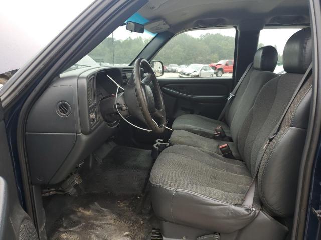 Photo 7 from auction – 2001 CHEVROLET SILVERADO with VIN 2GCEC19V611257574