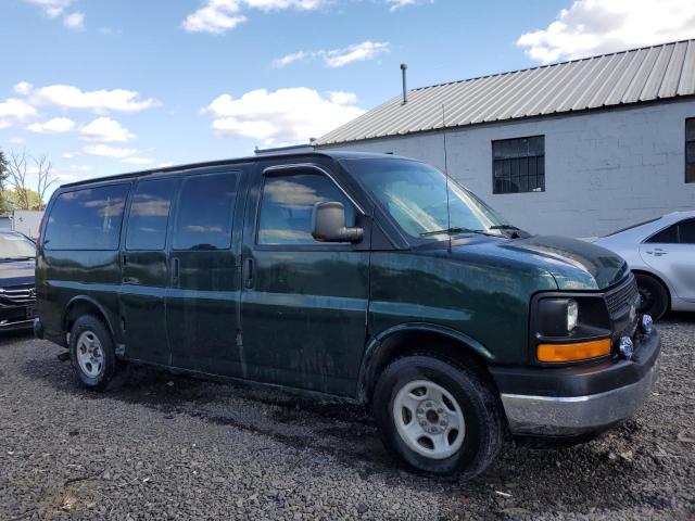 Photo 4 from auction – 2003 CHEVROLET EXPRESS G1 with VIN 1GNFH15T131147106