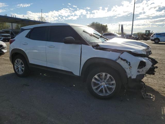 Photo 4 from auction – 2021 CHEVROLET TRAILBLAZE with VIN KL79MMS23MB150340
