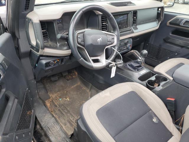 Zdjęcie 8 z aukcji – 2022 FORD BRONCO BAS z VIN 1FMDE5AH8NLA71291