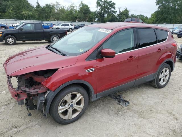 FORD ESCAPE SE 2015 with VIN 1FMCU0G78FUC39796 - Photo from auction