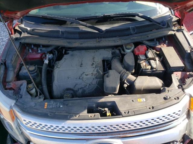Photo 12 from auction – 2015 FORD EXPLORER X with VIN 1FM5K8D88FGB11115