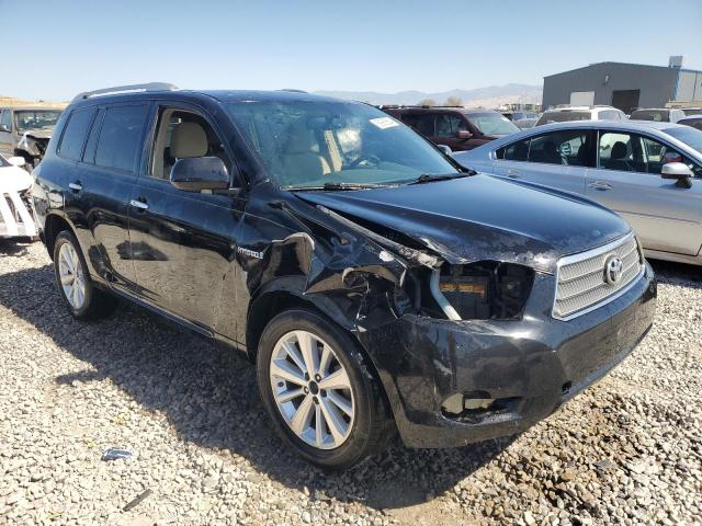 Photo 4 from auction – 2008 TOYOTA HIGHLANDER with VIN JTEEW41A982008760