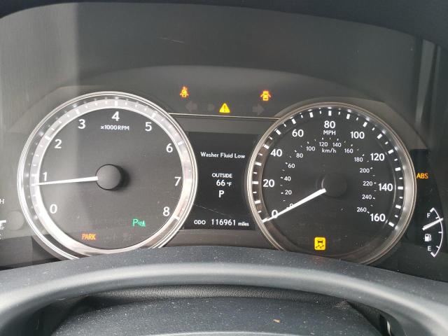 Photo 9 from auction – 2014 LEXUS GS 350 with VIN JTHBE1BL4E5042364