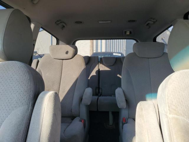 Photo 10 from auction – 2008 HYUNDAI ENTOURAGE with VIN KNDMC233986051225