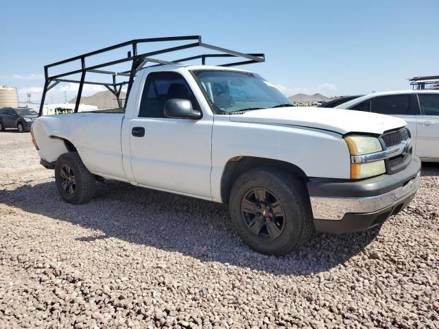 Photo 4 from auction – 2003 CHEVROLET SILVERADO with VIN 1GCEC14V03E365374