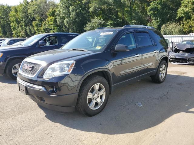 GMC ACADIA SLE 2011 z numerem VIN 1GKKRNED3BJ139550 - Zdjęcie z aukcji