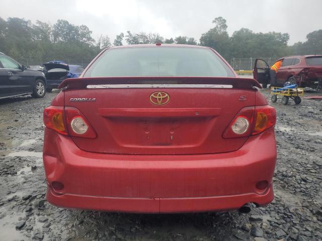 Photo 6 from auction – 2010 TOYOTA COROLLA BA with VIN 2T1BU4EE2AC279371