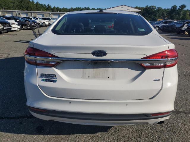 Photo 6 from auction – 2017 FORD FUSION SE with VIN 3FA6P0PU1HR331587