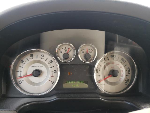 Photo 9 from auction – 2008 FORD EDGE SEL with VIN 2FMDK38C88BA73571