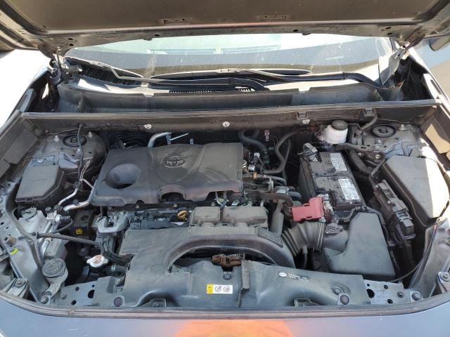 Photo 11 from auction – 2021 TOYOTA RAV4 XLE with VIN 2T3P1RFV0MC205162