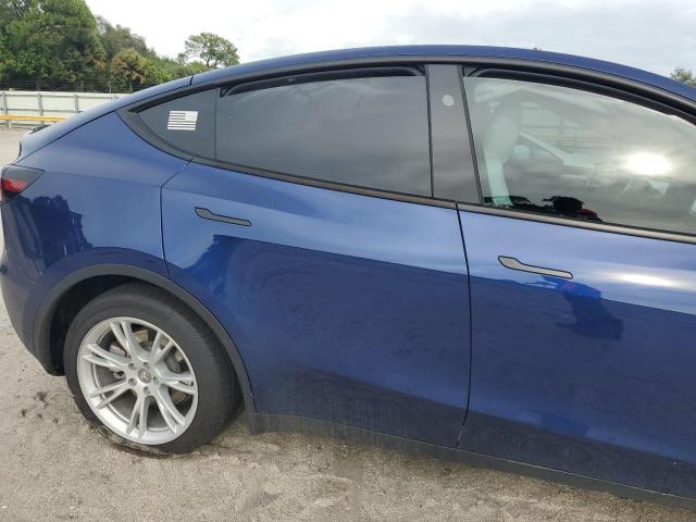 Photo 10 from auction – 2023 TESLA MODEL Y with VIN 7SAYGDEE0PA153144