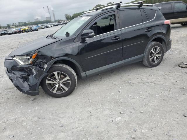 TOYOTA RAV4 XLE 2016 with VIN 2T3WFREV3GW286031 - Photo from auction