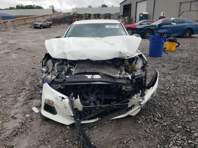 Photo 5 from auction – 2021 NISSAN ALTIMA SR with VIN 1N4BL4CV4MN380697