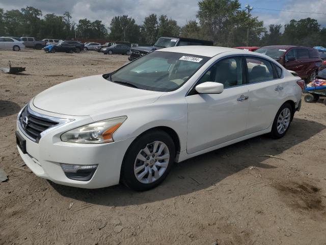 NISSAN ALTIMA 2.5 2013 with VIN 1N4AL3AP0DN501199 - Photo from auction