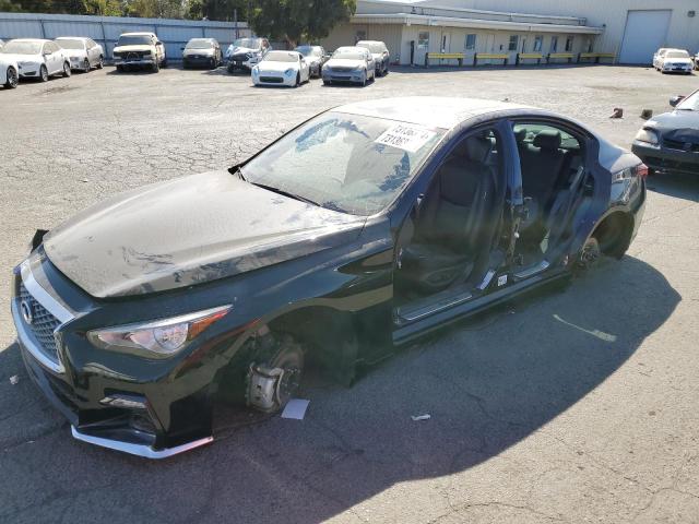 Photo 1 from auction – 2022 INFINITI Q50 SENSOR with VIN JN1EV7CP7NM310903