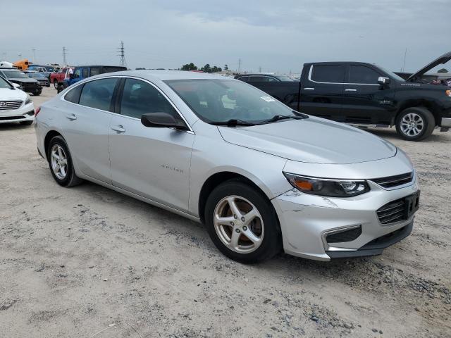Photo 4 from auction – 2018 CHEVROLET MALIBU LS with VIN 1G1ZB5ST2JF131296