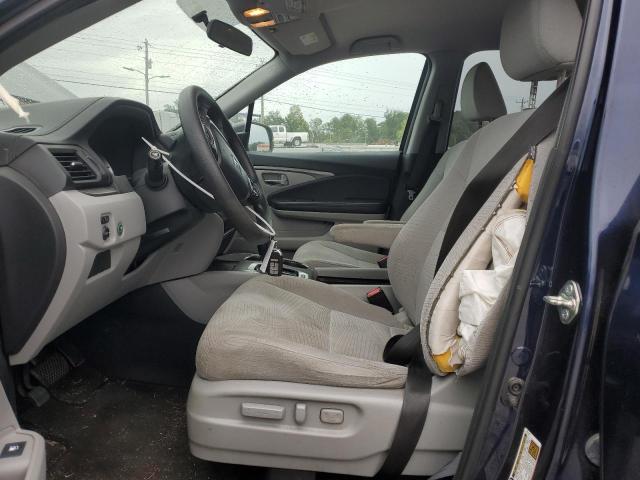 Photo 7 from auction – 2016 HONDA PILOT EX with VIN 5FNYF5H31GB009914