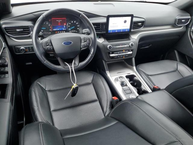 Photo 8 from auction – 2020 FORD EXPLORER X with VIN 1FMSK8DH9LGA49397