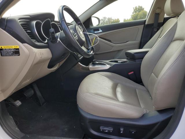 Foto 7 de la subasta – 2015 KIA OPTIMA EX con VIN 5XXGN4A77FG422700