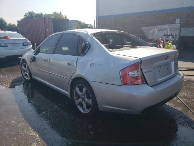 Photo 2 from auction – 2006 SUBARU LEGACY 2.5 with VIN 4S3BL626667212406