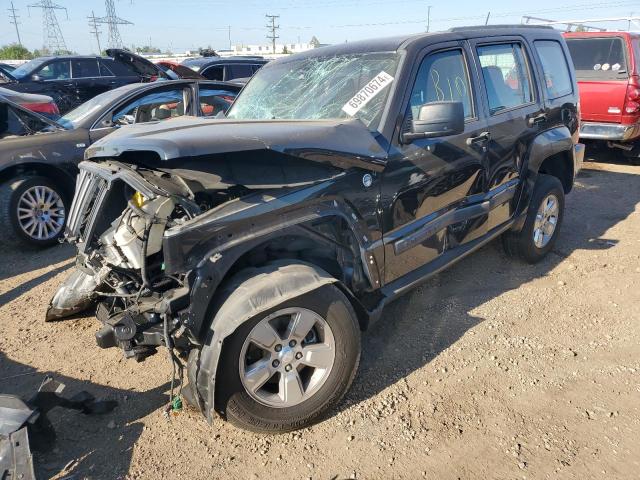 JEEP LIBERTY SP 2012 with VIN 1C4PJMAK2CW187813 - Photo from auction