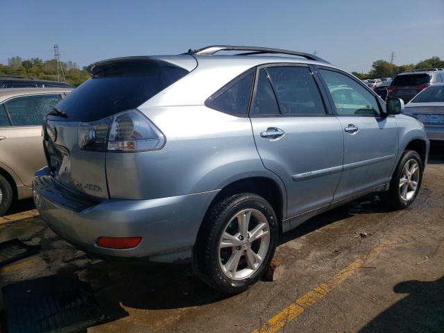 Photo 3 from auction – 2008 LEXUS RX 400H with VIN JTJGW31U482007580