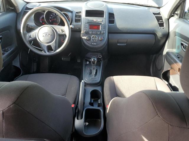 Photo 8 from auction – 2012 KIA SOUL with VIN KNDJT2A56C7743775