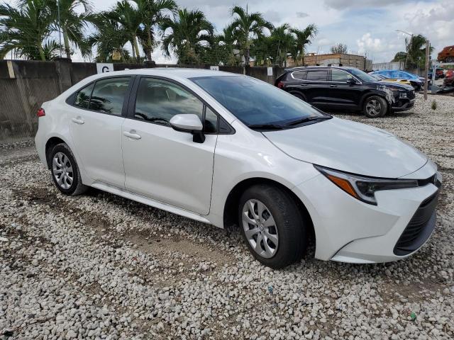 Photo 4 from auction – 2024 TOYOTA COROLLA LE with VIN JTDBCMFEXRJ031435