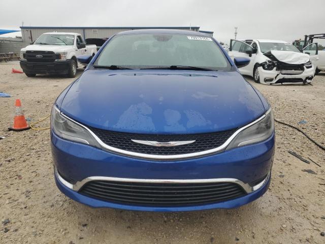 Photo 5 from auction – 2015 CHRYSLER 200 LIMITE with VIN 1C3CCCAB8FN664391
