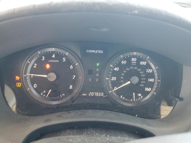 Photo 9 from auction – 2008 LEXUS ES 350 with VIN JTHBJ46G482220919