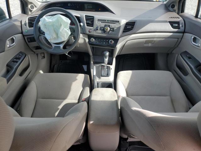 Photo 8 from auction – 2012 HONDA CIVIC EX with VIN 2HGFB2F89CH602555