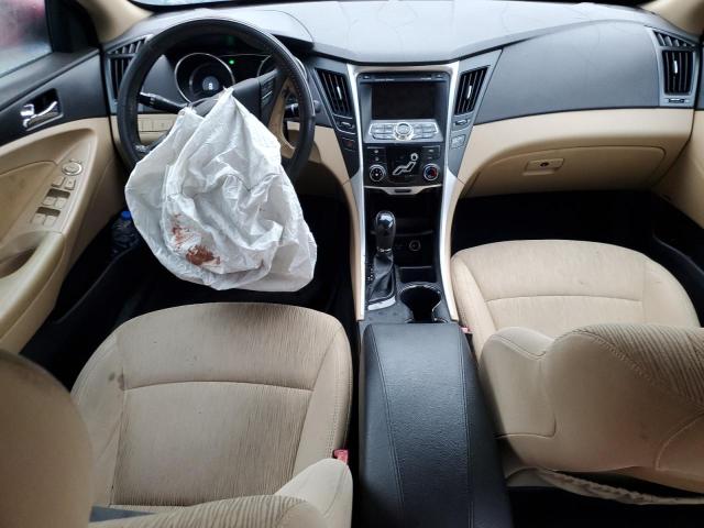 Photo 8 from auction – 2011 HYUNDAI SONATA GLS with VIN 5NPEB4AC8BH056788