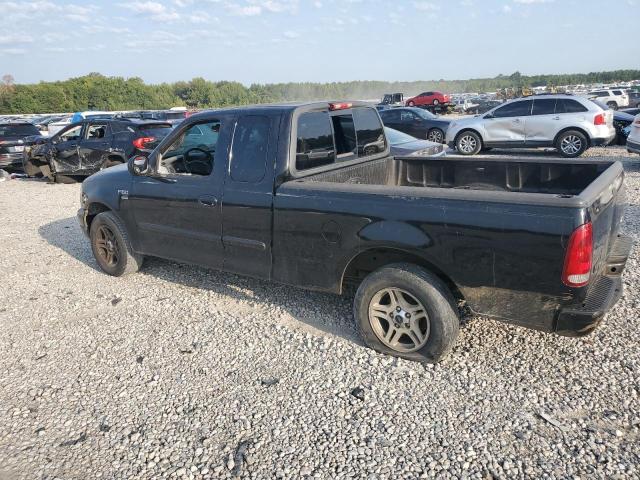 Photo 2 from auction – 2000 FORD F150 with VIN 1FTRX17W6YNA10324