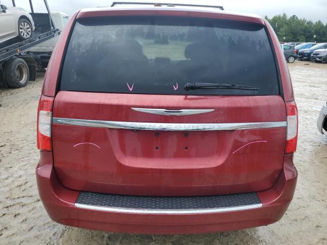 Photo 6 from auction – 2015 CHRYSLER TOWN & COU with VIN 2C4RC1BG6FR628111