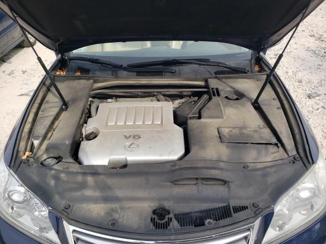 Photo 11 from auction – 2011 LEXUS ES 350 with VIN JTHBK1EG4B2438623