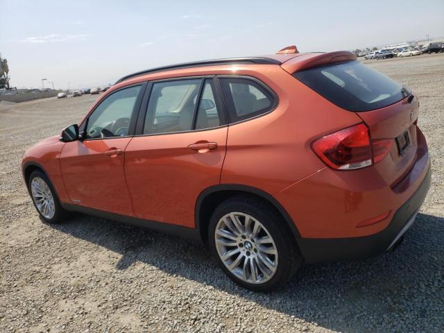 Photo 2 from auction – 2014 BMW X1 SDRIVE2 with VIN WBAVM1C55EVW52076