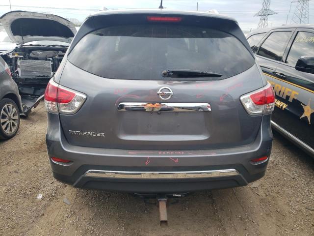 Photo 6 from auction – 2015 NISSAN PATHFINDER with VIN 5N1AR2MN6FC669162