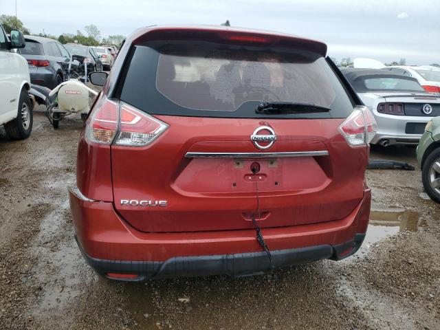 Photo 6 from auction – 2015 NISSAN ROGUE S with VIN KNMAT2MT3FP582235